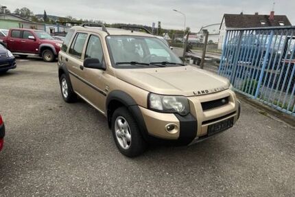 Land Rover Freelander 350.000 km 1.750 &euro; Baienfurt 88255