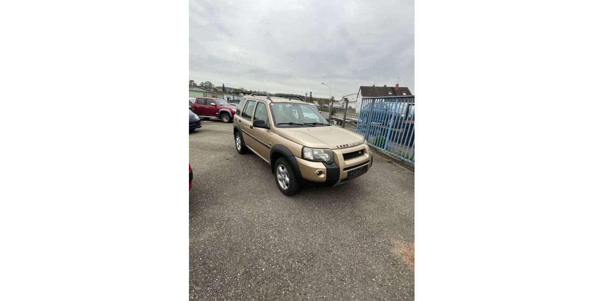 Land Rover Freelander 350.000 km 1.750 &euro; Baienfurt 88255