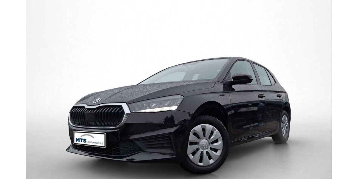 Skoda Fabia 34.950 km 12.650 &euro; Friedberg 61169