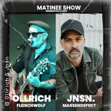 Ollrich & Jnsn - Bienenstich & Bier