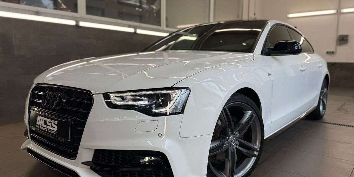 Audi A5 96.709 km 15.988 &euro; Cottbus 03044