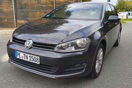 VW Golf 124.200 km 7.500 &euro; Ilsede 31246