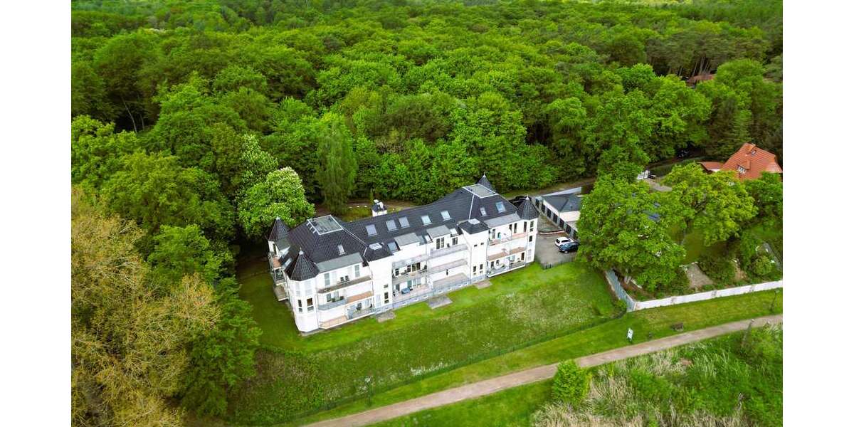 Etagenwohnung Plau am See - 3 Zimmer, 60 m&sup2;, 279.000&euro; | Angebot:26317376