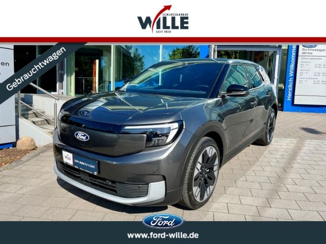 Ford Explorer 8.400 km 44.990 € Dülmen 48249