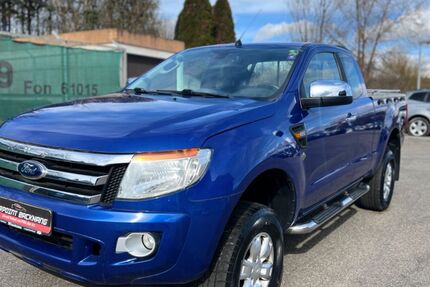 Ford Ranger 86.000 km 12.590 € Backnang 71522