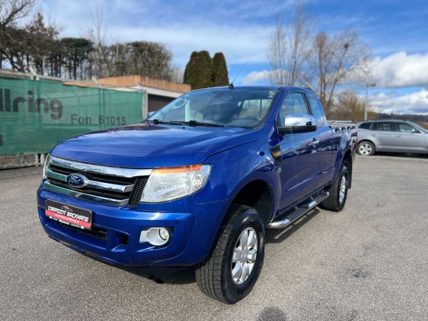 Ford Ranger 86.000 km 12.990 € Backnang 71522