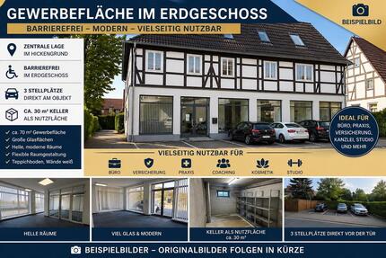 Gewerbeobjekt Burbach - 600&euro; | Angebot:26332306