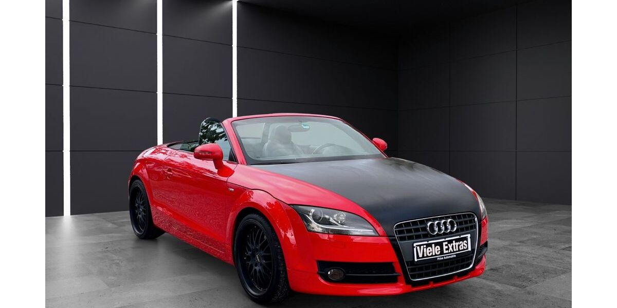 Audi TT 164.000 km 7.790 € Worms 67547