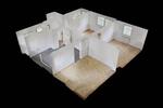 Etagenwohnung Bayreuth Bernecker Straße / Insel / Riedelsberg - 3 Zimmer, 68 m&sup2;, 580&euro; | Angebot:26637697