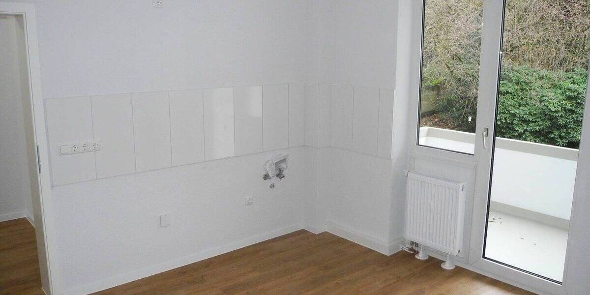 Etagenwohnung Essen Kupferdreh - 2 Zimmer, 61 m&sup2;, 554&euro; | Angebot:26841939
