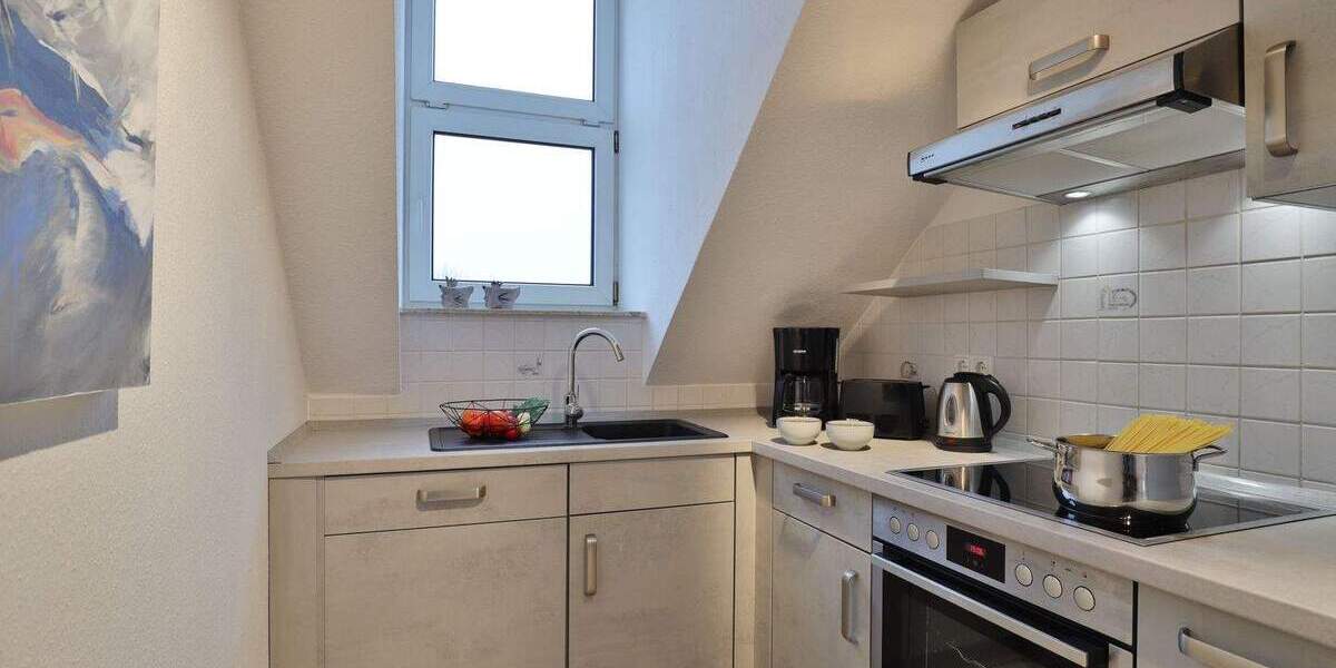 Etagenwohnung Boltenhagen Ostseebad Boltenhagen - 3 Zimmer, 61 m&sup2;, 315.000&euro; | Angebot:25982977