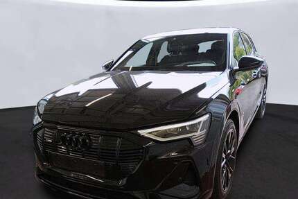 Audi e-tron 49.998 km 39.770 &euro; Hagen 58091