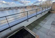 Wasserblick + Penthouse+Terasse + GARAGEStellplatz! + Video