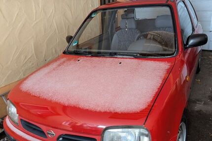 Nissan Micra 164.000 km 1.600 &euro; Furtwangen im Schwarzwald 78120