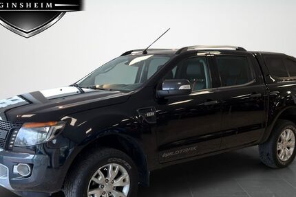 Ford Ranger 112.508 km 19.900 &euro; Ginsheim-Gustavsburg 65462
