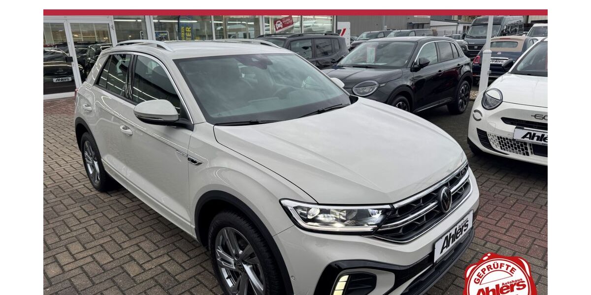 VW T-Roc 18.939 km 28.990 &euro; Münster 48165