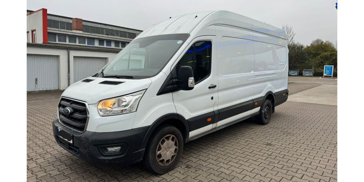 Ford Transit 146.000 km 16.400 € Langenhagen 30855