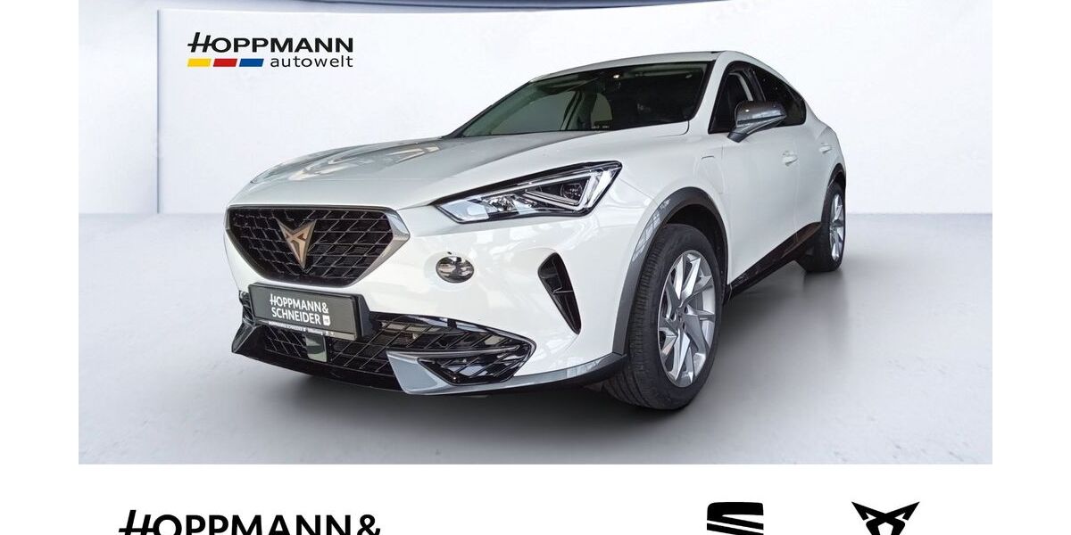 Cupra Formentor 29.120 km 25.990 &euro; Dillenburg 35683