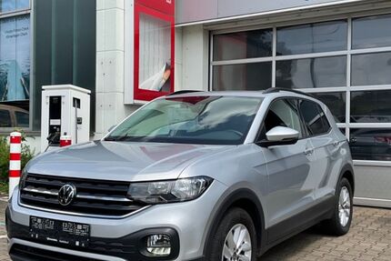 VW T-Cross 17.000 km 22.990 € Radebeul 01445