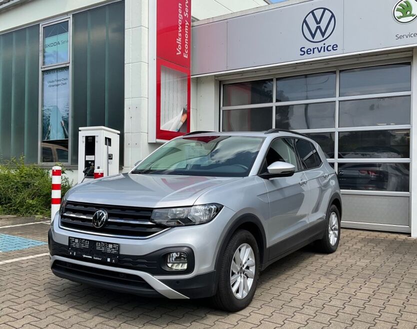 VW T-Cross 17.000 km 22.990 € Radebeul 01445