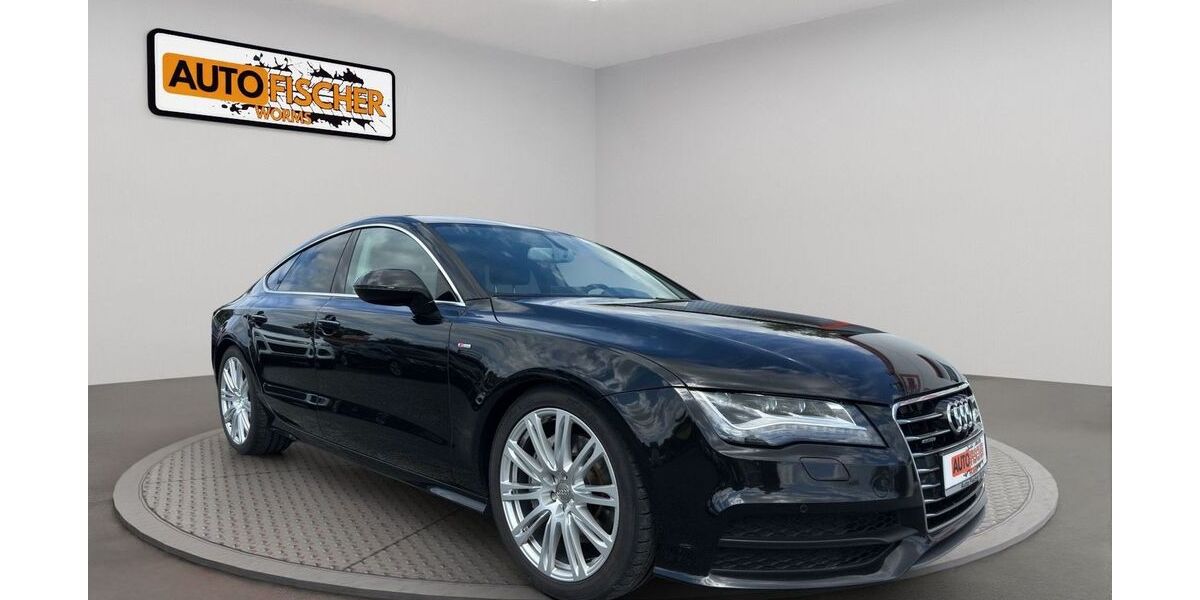 Audi A7 272.735 km 13.500 &euro; Worms 67547