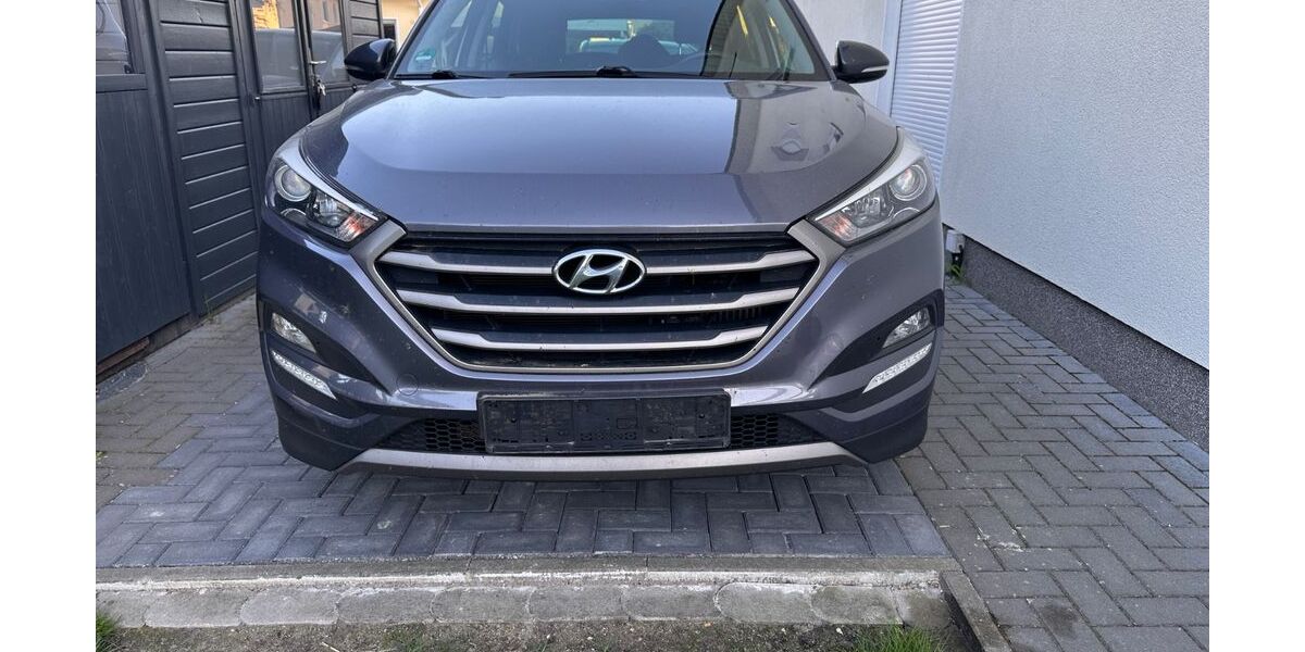 Hyundai TUCSON 115.650 km 13.850 &euro; Fürstenwalde 15517