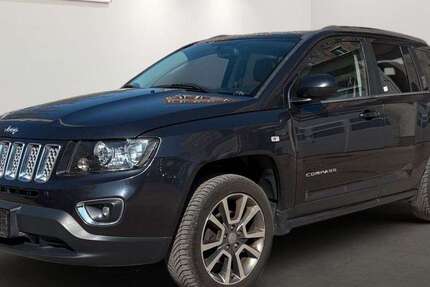 Jeep Compass 203.560 km 5.999 &euro; Berlin 12681