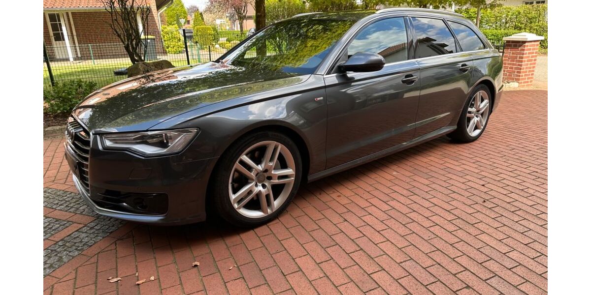 Audi A6 353.000 km 11.200 &euro; Lohne 49393