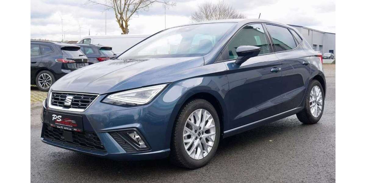 Seat Ibiza 16.500 km 22.988 &euro; Streufdorf 98646