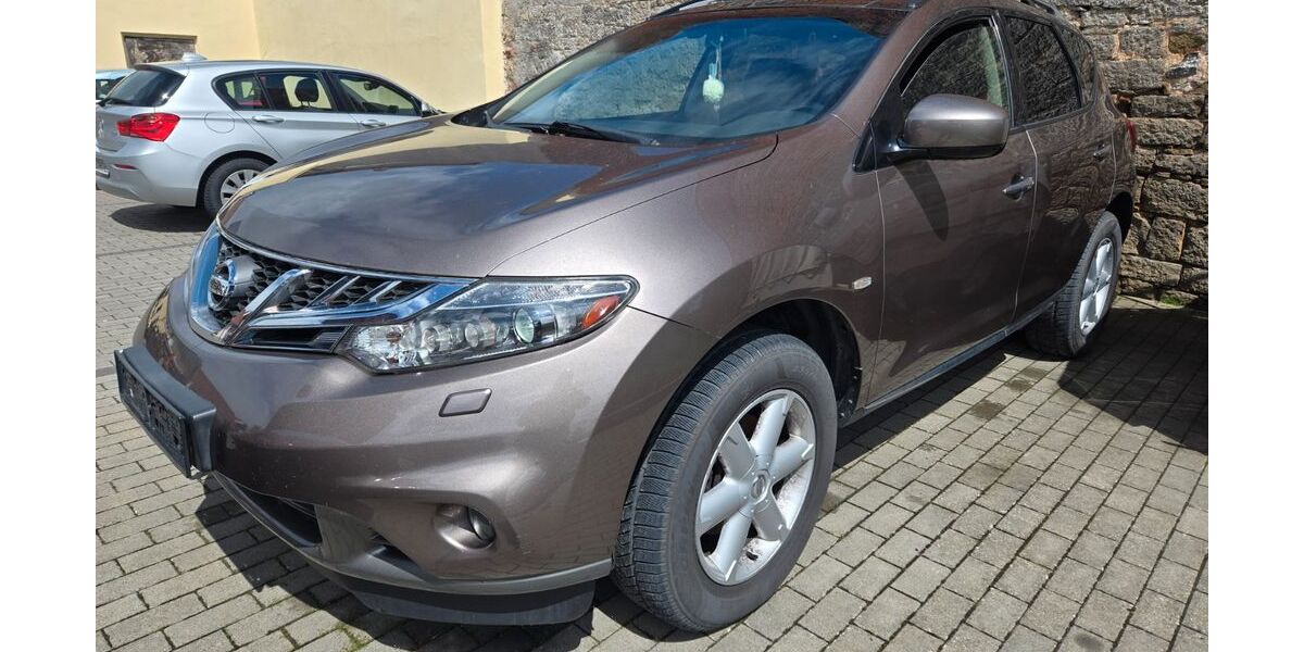 Nissan Murano 235.000 km 1.999 &euro; Schweinfurt 97422