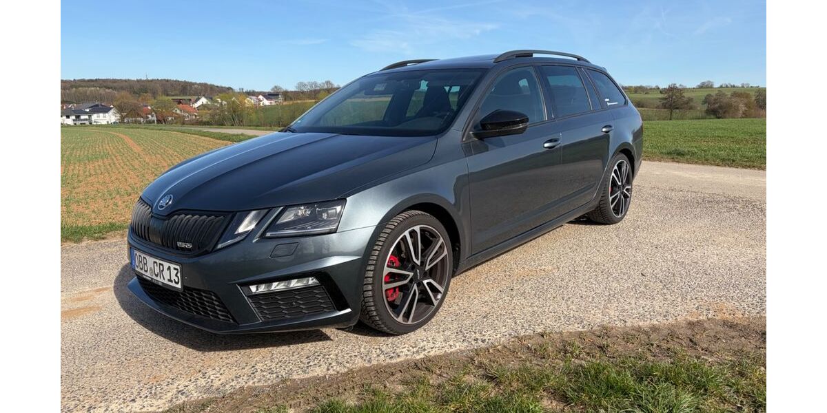 Skoda Octavia 110.000 km 21.300 &euro; Wertheim 97877