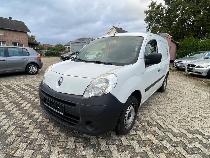 Renault Kangoo 175.000 km 5.990 € Paderborn 33102
