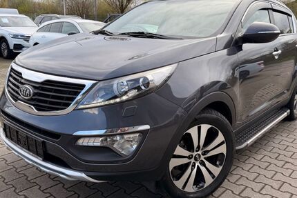 Kia Sportage 180.997 km 8.700 &euro; Lingen 49809