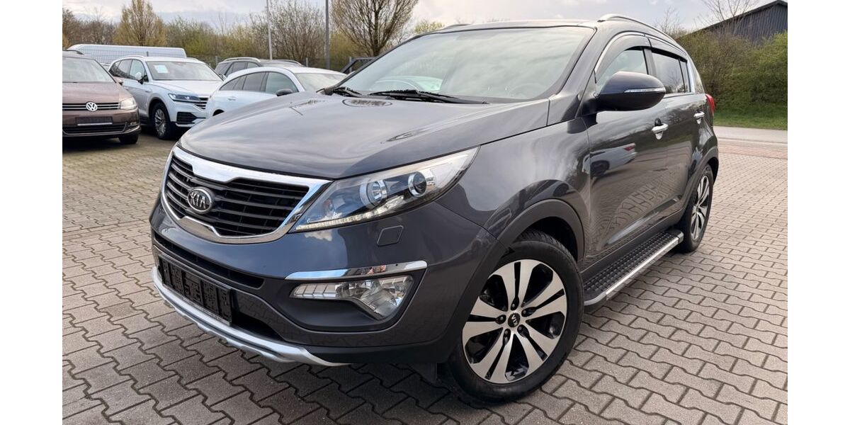 Kia Sportage 180.997 km 8.700 &euro; Lingen 49809