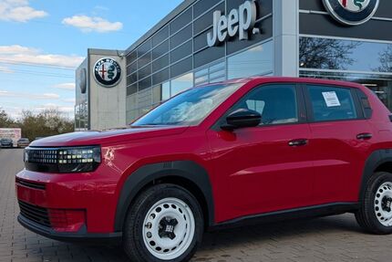 Fiat Grande Panda 1.550 km 24.890 &euro; Würzburg 97076