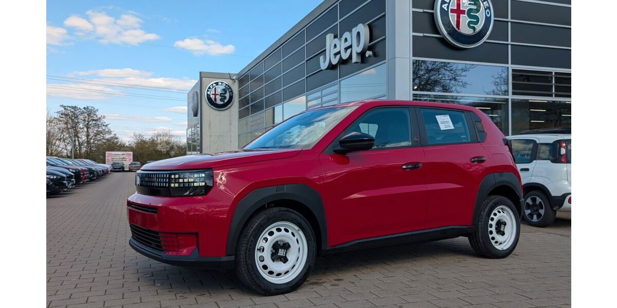 Fiat Grande Panda 1.550 km 24.890 &euro; Würzburg 97076