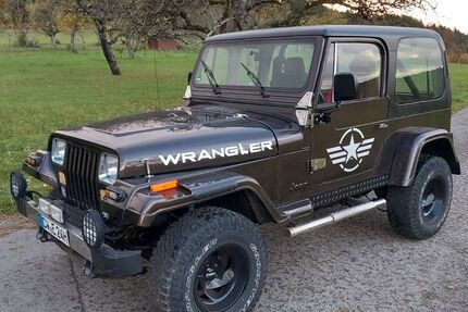 Jeep Wrangler 129.500 km 14.400 &euro; Ebhausen 72224