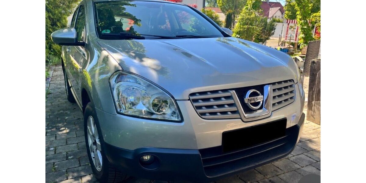 Nissan Qashqai 216.000 km 4.500 &euro; Leutkirch im Allgäu 88299