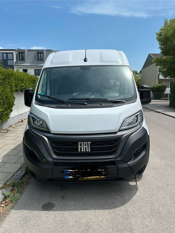 Fiat Ducato 17.000 km 27.000 € München 81475
