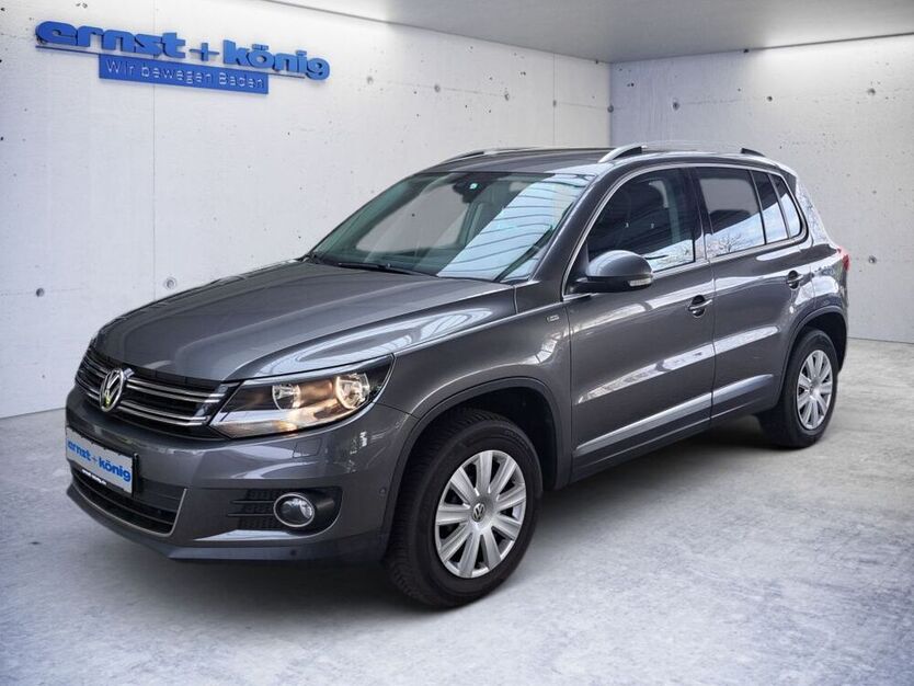 Tiguan