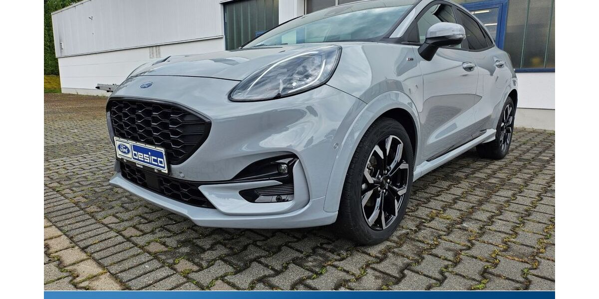 Ford Puma 10.792 km 23.490 € Glauchau 08371