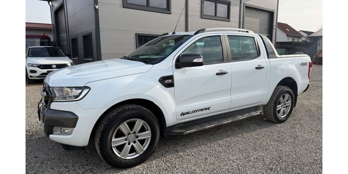 Ford Ranger 172.000 km 21.419 &euro; Aulendorf OT Rugetsweiler 88326