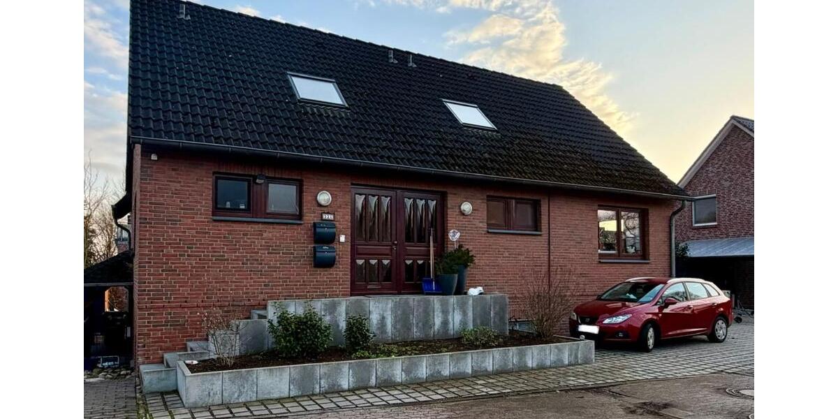 Dachgeschoßwohnung Verden (Aller) - 2 Zimmer, 85 m&sup2;, 799&euro; | Angebot:25515091