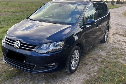 VW Sharan 127.400 km 22.999 € Ahrensfelde 16356