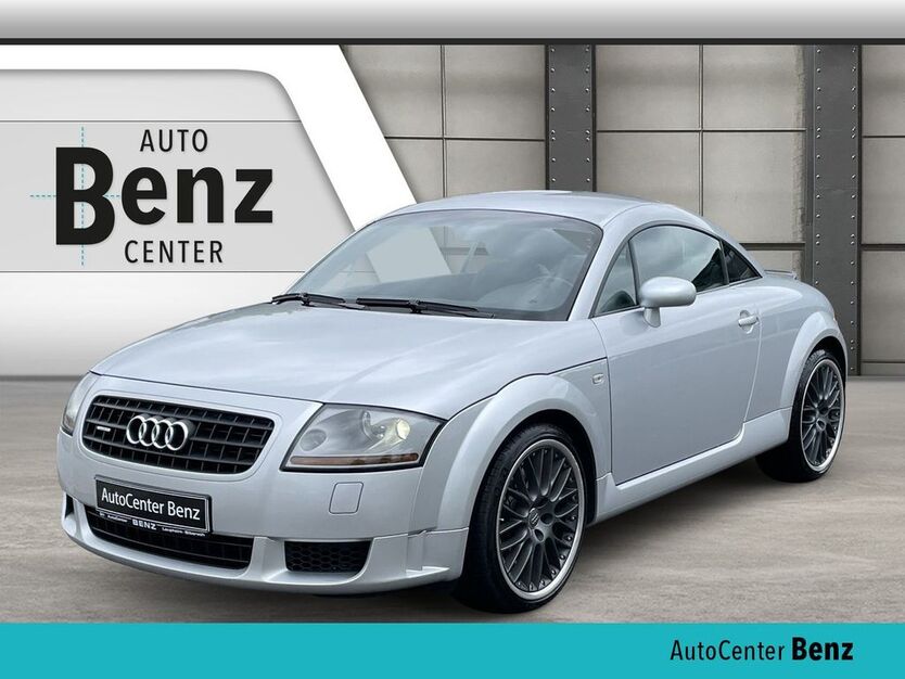 Audi TT 195.000 km 16.490 € Laupheim 88471