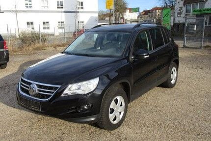VW Tiguan 158.000 km 4.300 &euro; Zwickau 08056