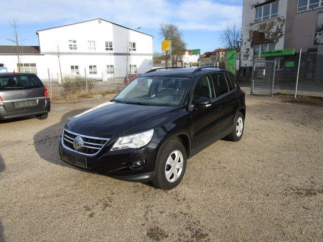 VW Tiguan 158.000 km 5.500 &euro; Zwickau 08056
