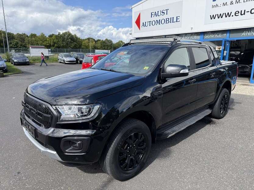 Ford Ranger 152.000 km 22.900 € Vettelschoß 53560