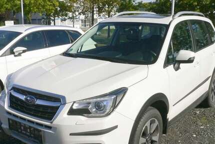 Subaru Forester 31.460 km 27.490 € Krauthausen bei Eisenach 99819