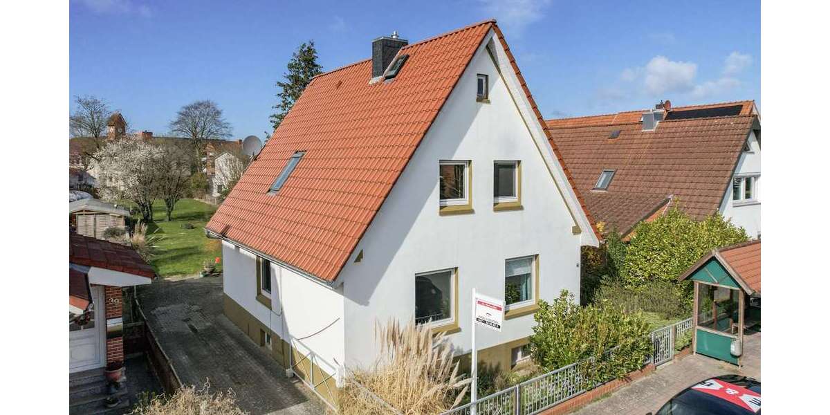 Einfamilienhaus Schiffdorf - 4 Zimmer, 97 m&sup2;, 220.000&euro; | Angebot:26586891
